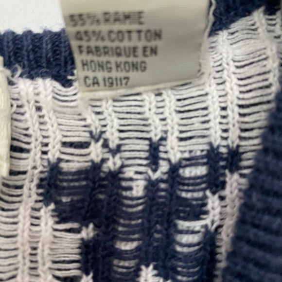 ✨ MARISA STUDIO Vintage Butterfly Knit Cardigan ✨ - Picture 4 of 7